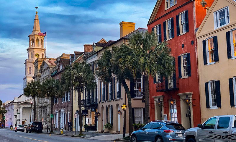 N. Charleston, SC (HQ)