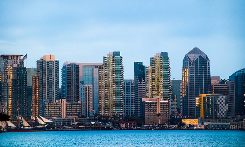 San Diego, CA