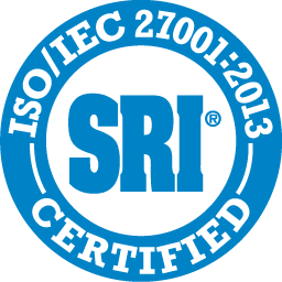 ISO Certified 27001:2013