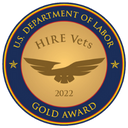Gold Award