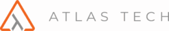 Atlas Tech Logo color horizontal