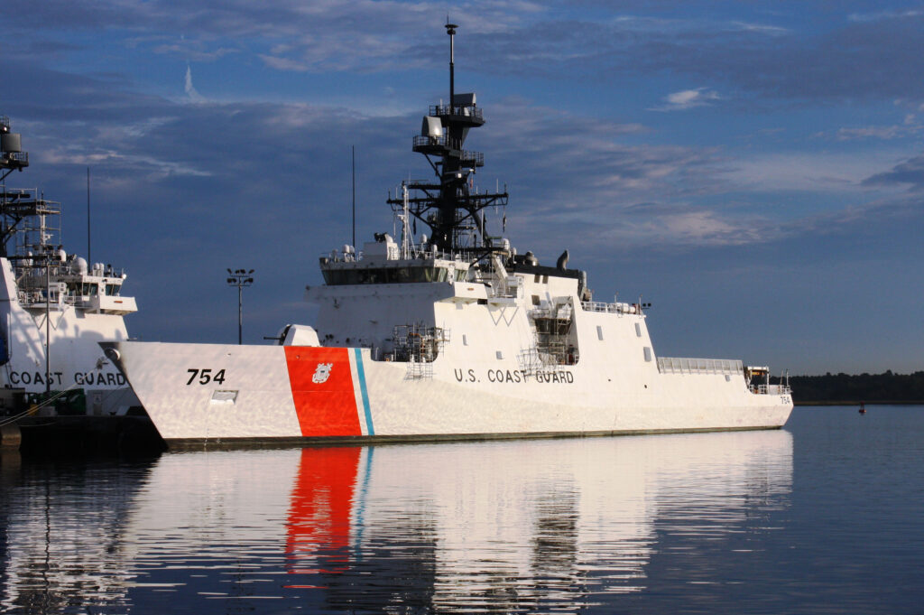 Atlas Tech Secures Strategic Contract to Advance U.S. Coast Guard Mission Readiness