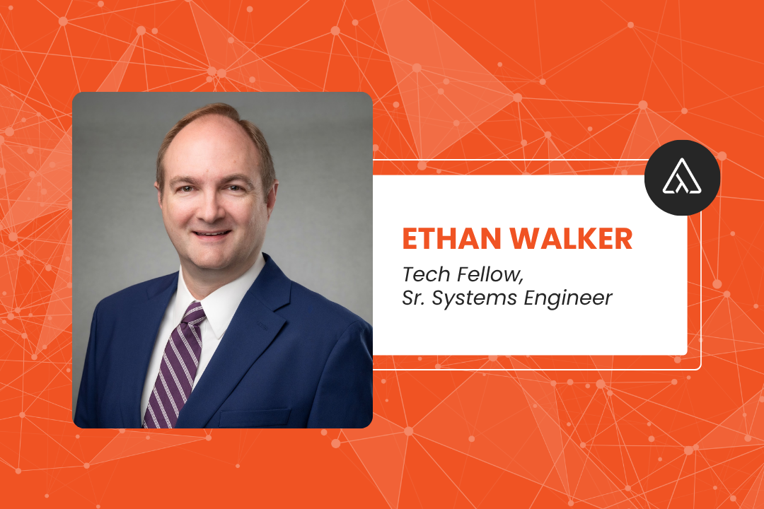 Atlas Tech Fellow Ethan Walker